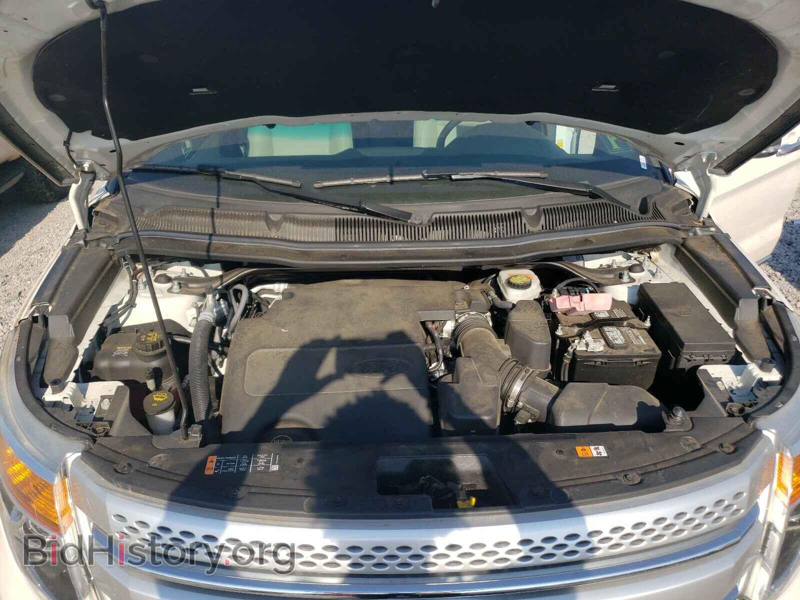 2015 FORD EXPLORER - VIN: 1FM5K7D80FGC21179 - Фото 7