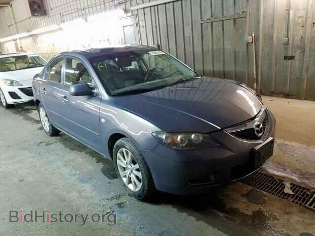 Фотография JM1BK32F971708029 - MAZDA 3 2007