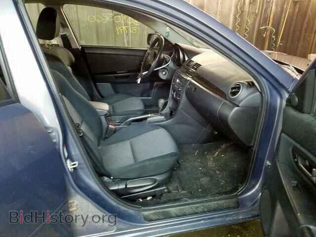 2007 MAZDA 3 - VIN: JM1BK32F971708029 - Фото 5