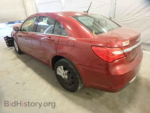2013 CHRYSLER 200 - VIN: 1C3CCBAB9DN588655 - Фото 3
