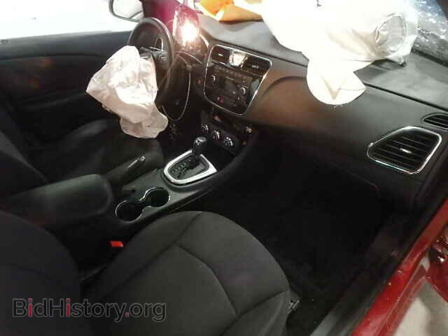 2013 CHRYSLER 200 - VIN: 1C3CCBAB9DN588655 - Фото 5