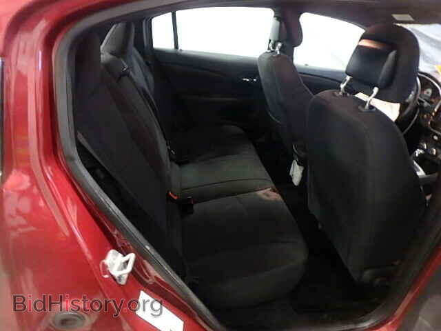 2013 CHRYSLER 200 - VIN: 1C3CCBAB9DN588655 - Фото 6