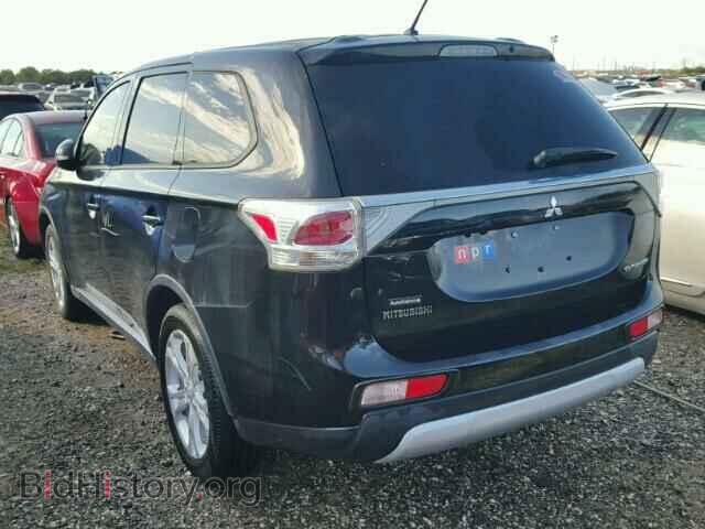 2015 MITSUBISHI OUTLANDER - VIN: JA4AD3A33FZ013469 - Фото 3