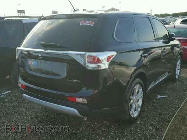2015 MITSUBISHI OUTLANDER - VIN: JA4AD3A33FZ013469 - Фото 4