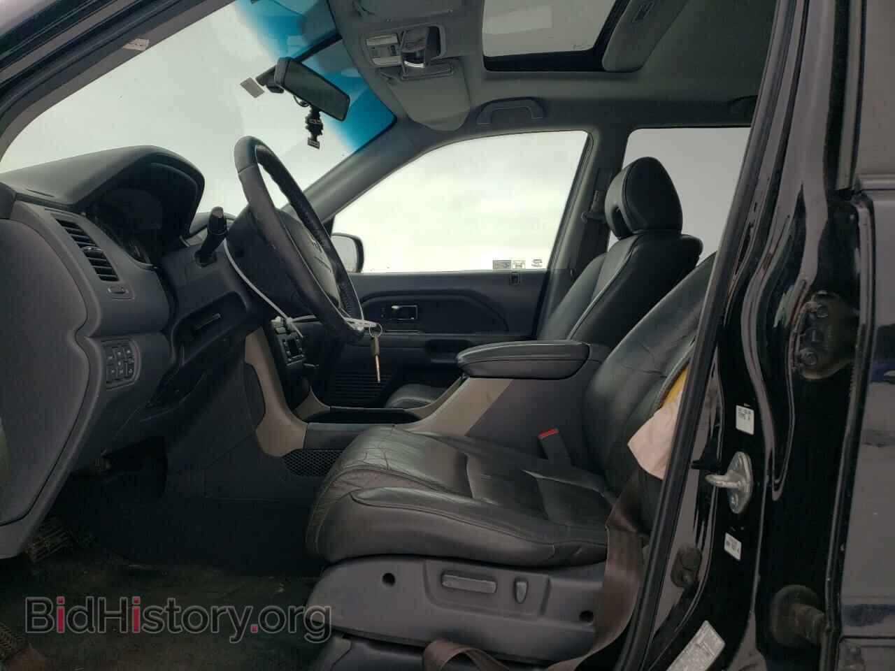 2007 HONDA PILOT - VIN: 2HKYF18537H001826 - Фото 7