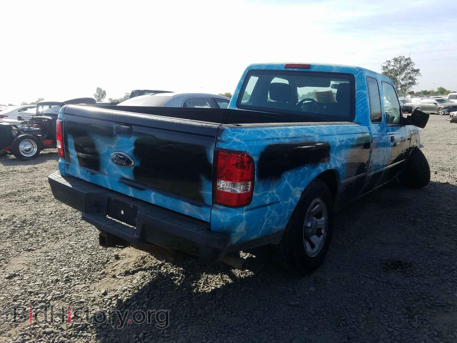 2010 FORD RANGER - VIN: 1FTKR1ED7APA50628 - Фото 4