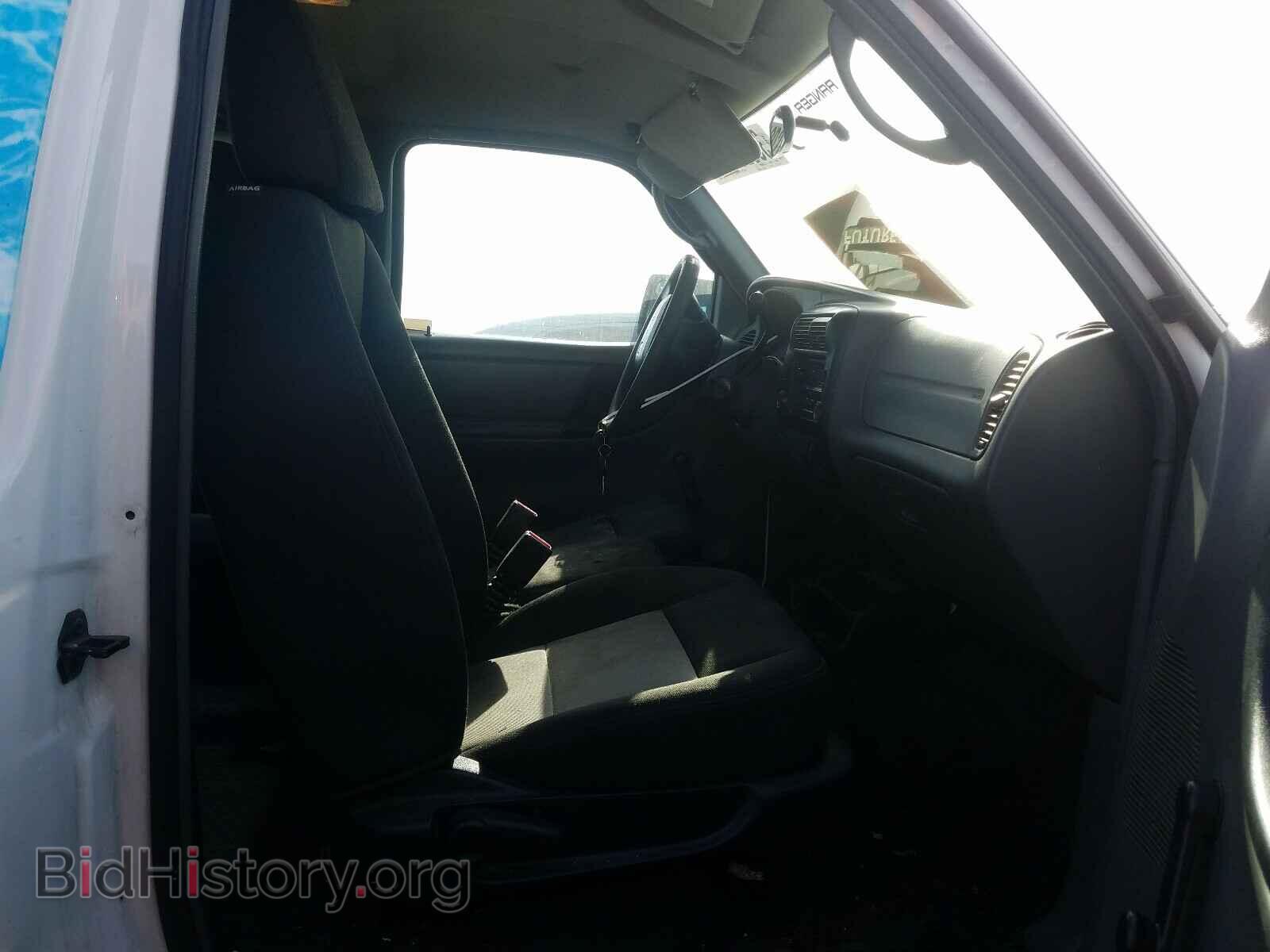 2010 FORD RANGER - VIN: 1FTKR1ED7APA50628 - Фото 5