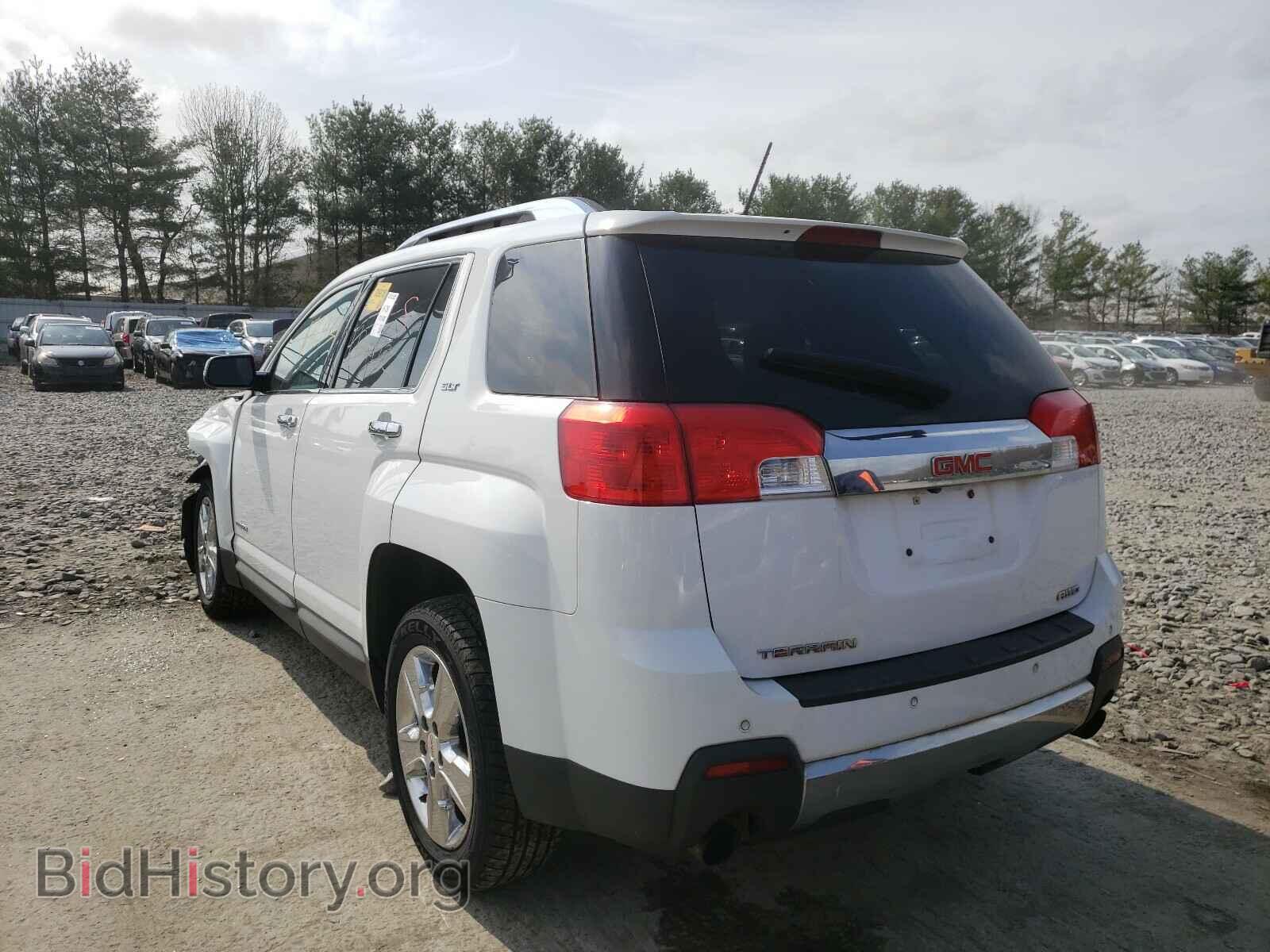 2015 GMC TERRAIN - VIN: 2GKFLYE35F6328070 - Фото 3