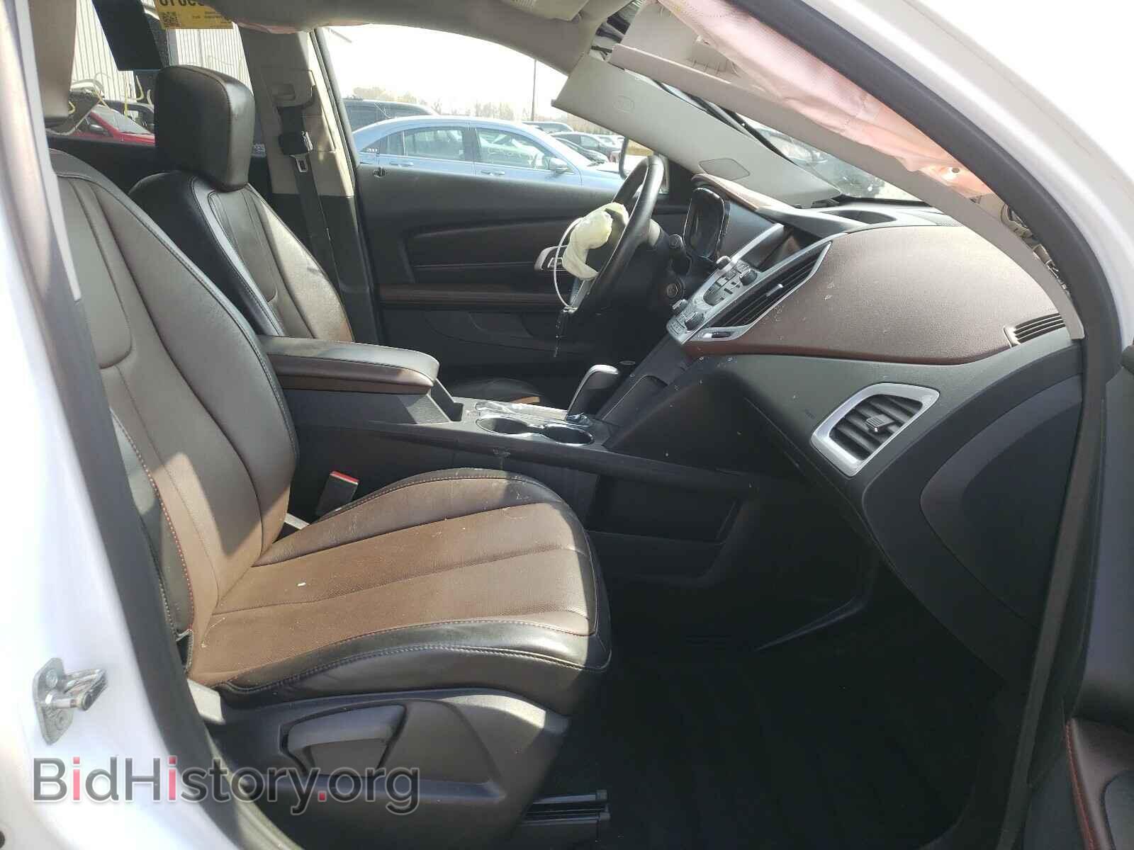 2015 GMC TERRAIN - VIN: 2GKFLYE35F6328070 - Фото 5