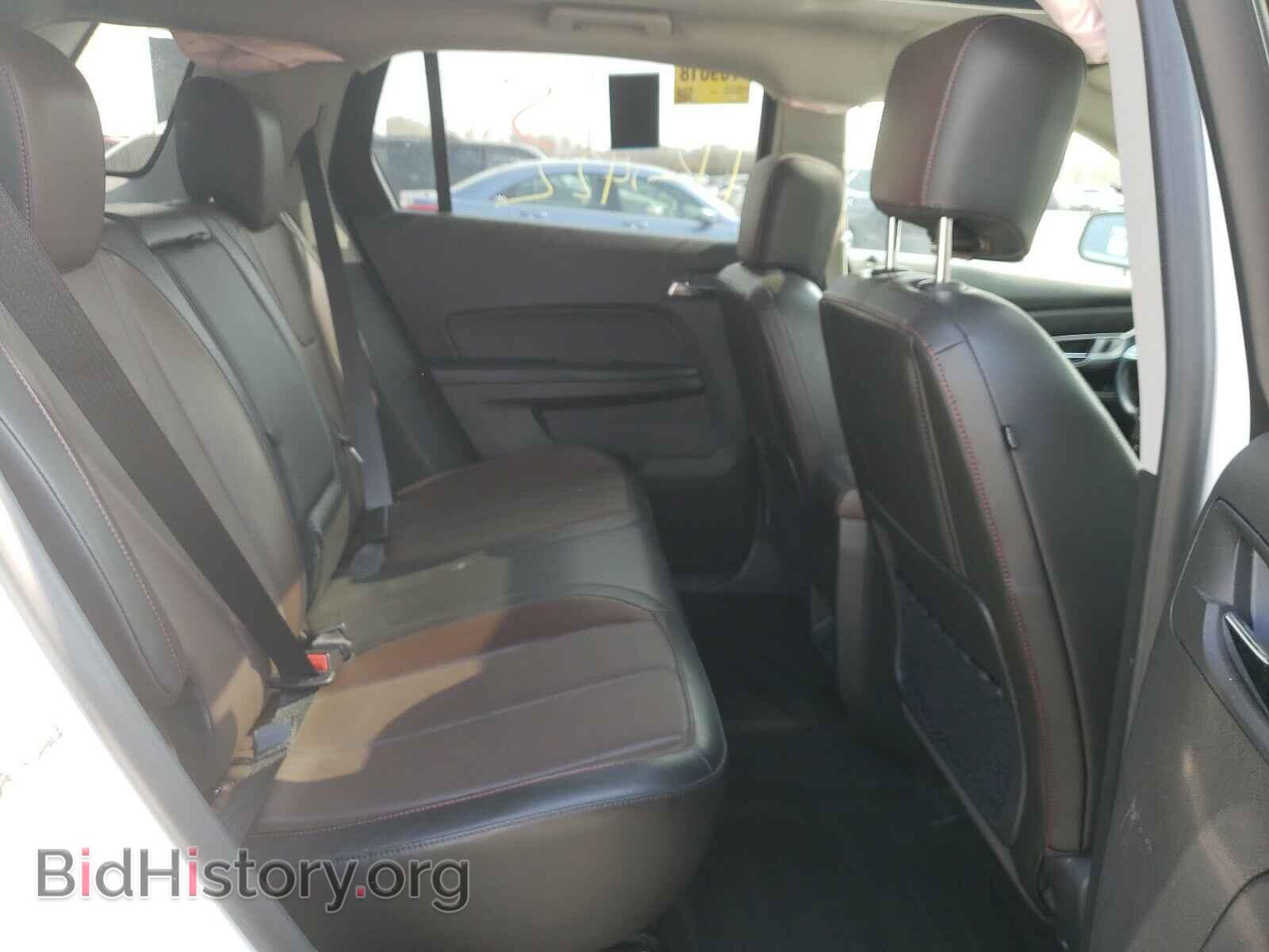 2015 GMC TERRAIN - VIN: 2GKFLYE35F6328070 - Фото 6