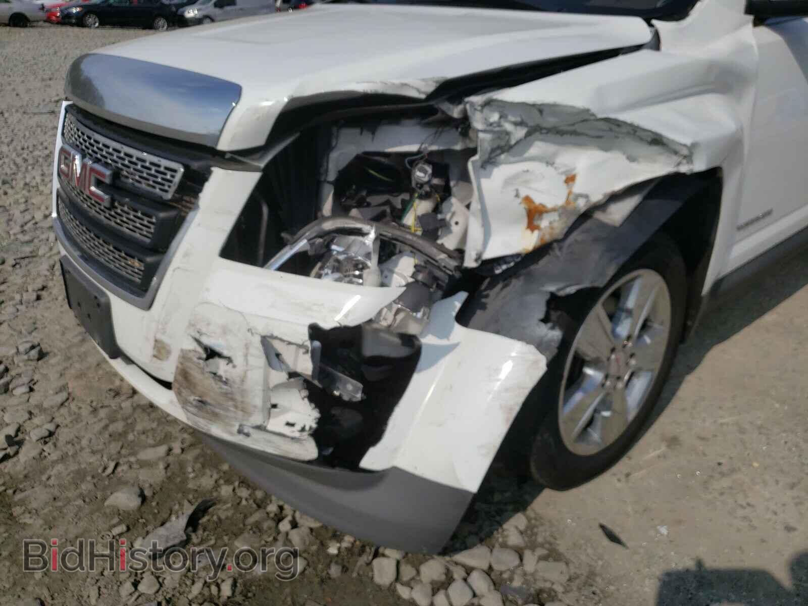 2015 GMC TERRAIN - VIN: 2GKFLYE35F6328070 - Фото 9