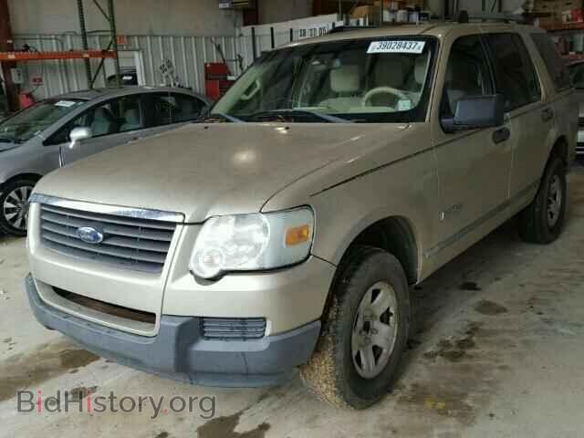 2006 FORD EXPLORER - VIN: 1FMEU62E36UB38070 - Фото 2