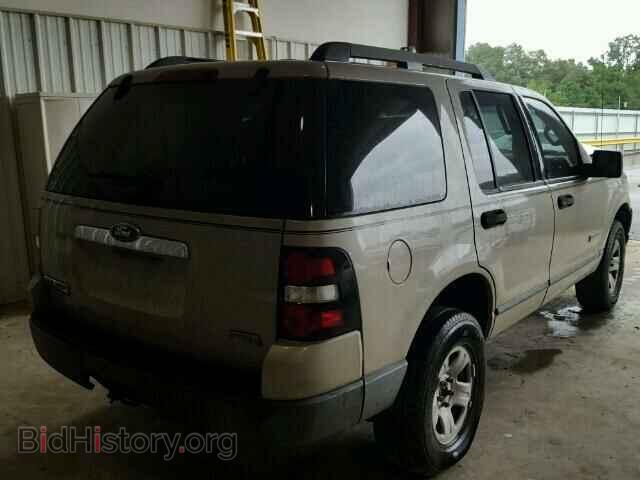 2006 FORD EXPLORER - VIN: 1FMEU62E36UB38070 - Фото 4