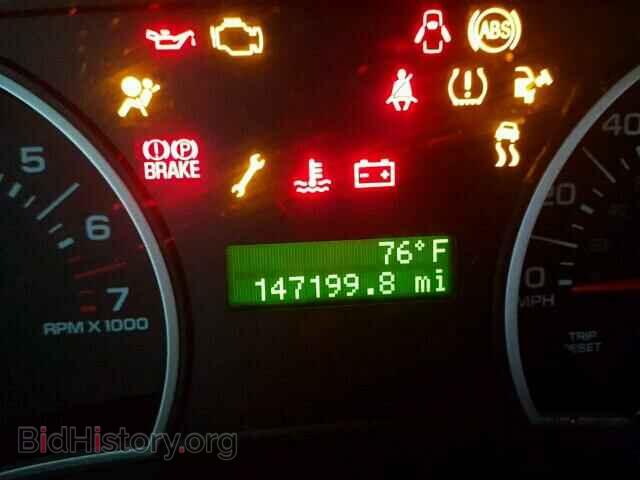 2006 FORD EXPLORER - VIN: 1FMEU62E36UB38070 - Фото 8