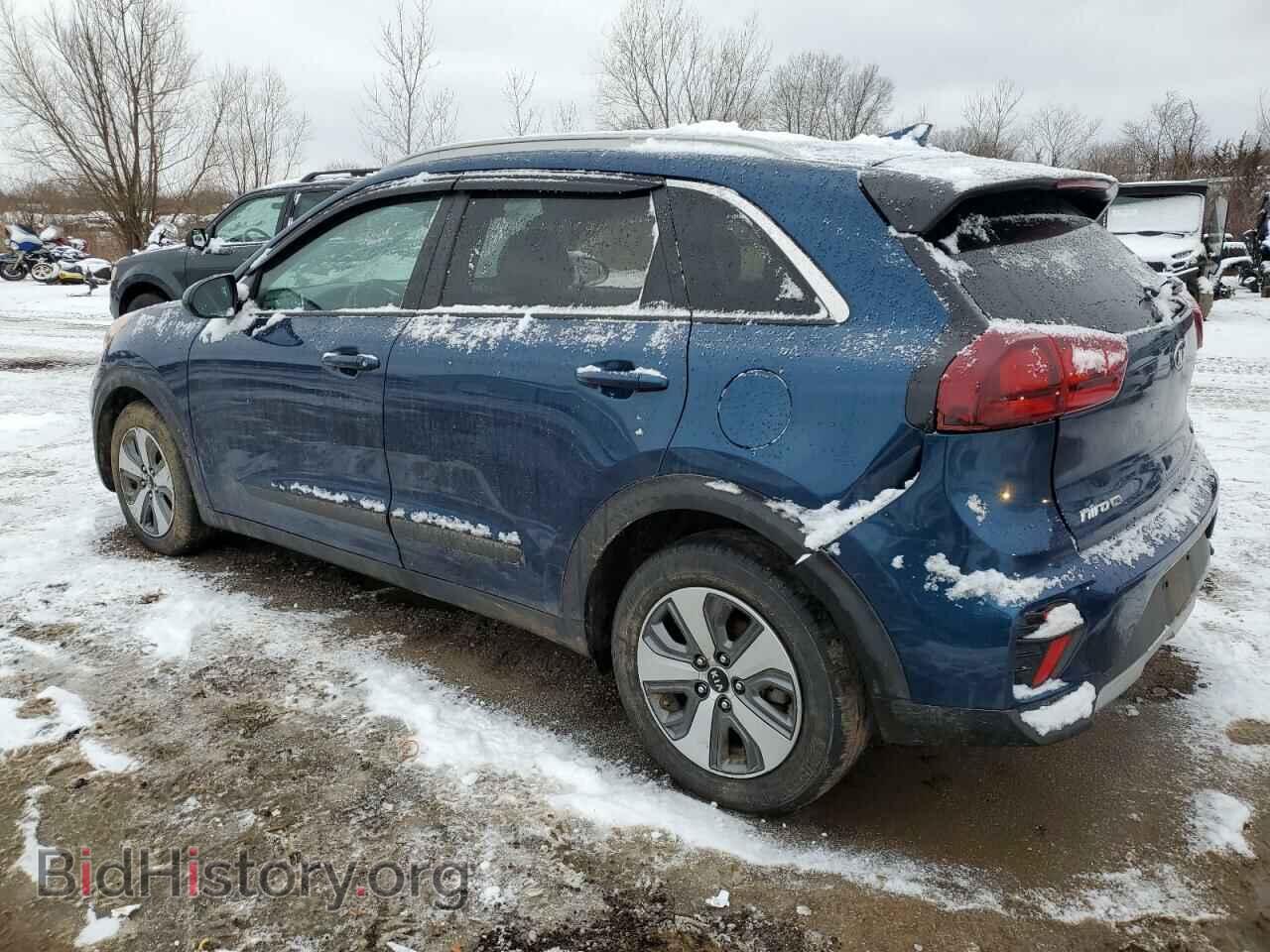 2020 KIA NIRO - VIN: KNDCB3LC5L5396321 - Фото 2