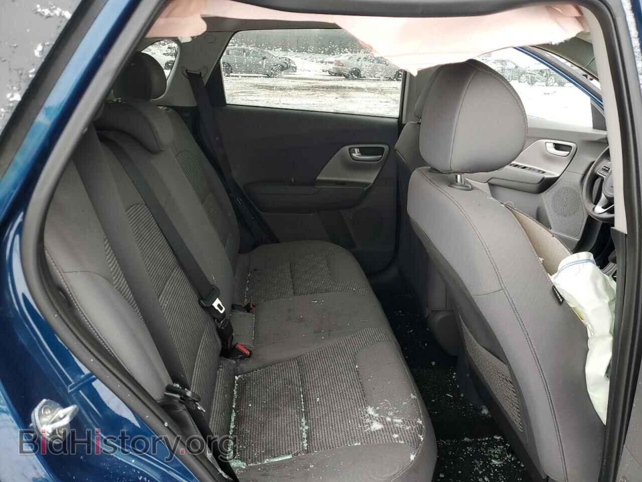 2020 KIA NIRO - VIN: KNDCB3LC5L5396321 - Фото 11