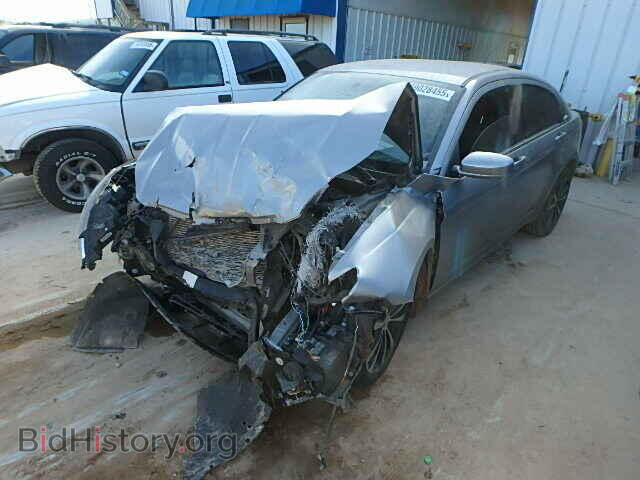 2013 CHRYSLER 200 - VIN: 1C3CCBBB4DN513103 - Фото 2