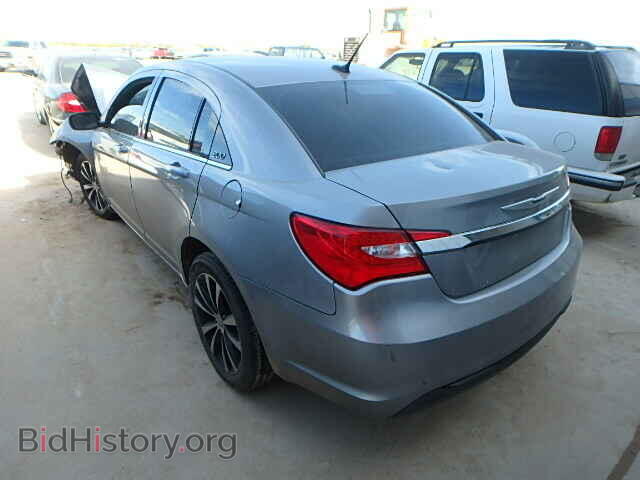 2013 CHRYSLER 200 - VIN: 1C3CCBBB4DN513103 - Фото 3