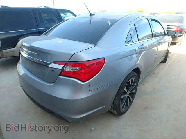 2013 CHRYSLER 200 - VIN: 1C3CCBBB4DN513103 - Фото 4