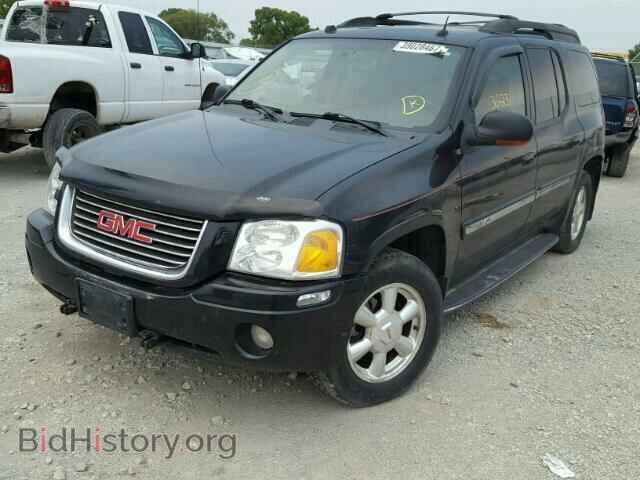 2005 GMC ENVOY - VIN: 1GKET16S656206203 - Фото 2