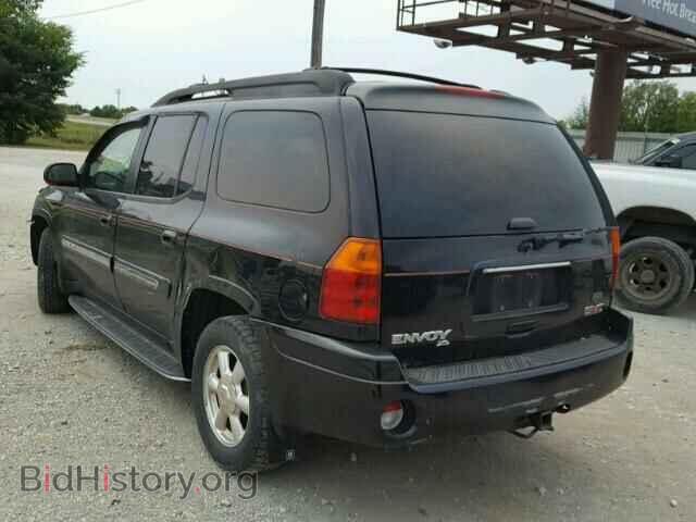 2005 GMC ENVOY - VIN: 1GKET16S656206203 - Фото 3