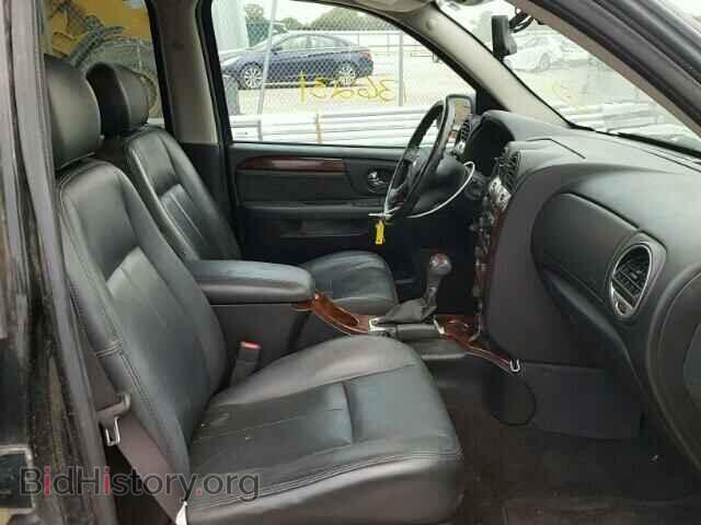 2005 GMC ENVOY - VIN: 1GKET16S656206203 - Фото 5