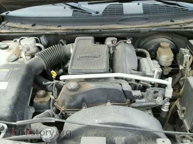 2005 GMC ENVOY - VIN: 1GKET16S656206203 - Фото 7
