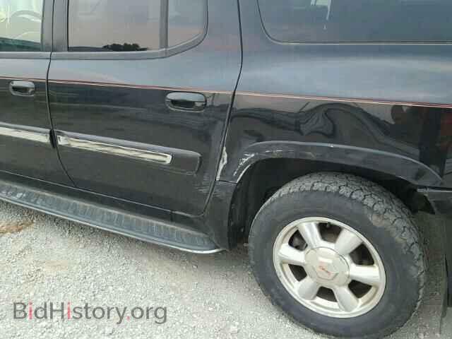2005 GMC ENVOY - VIN: 1GKET16S656206203 - Фото 9