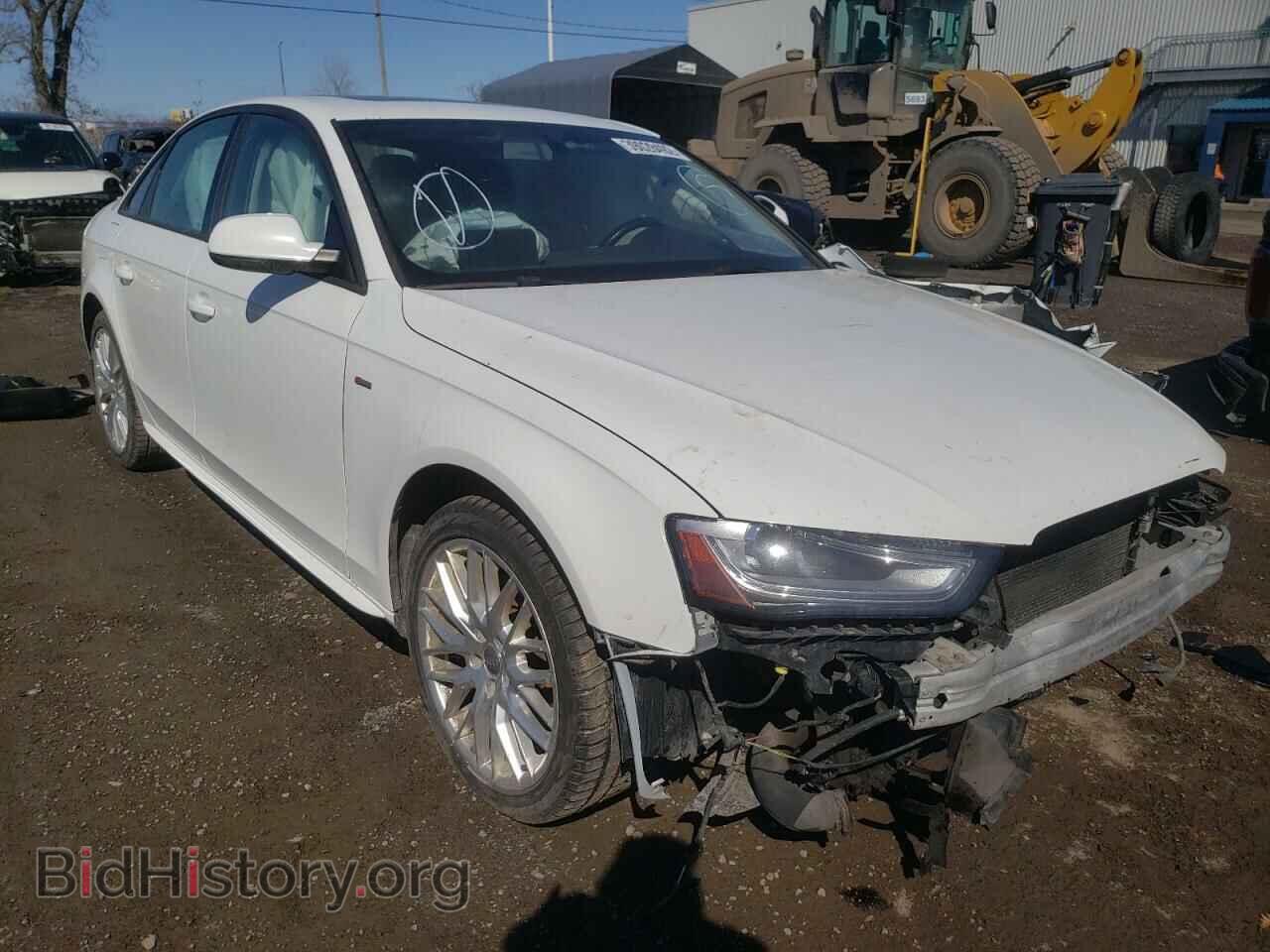 Photo WAUBFCFL2FN002657 - AUDI A4 2015