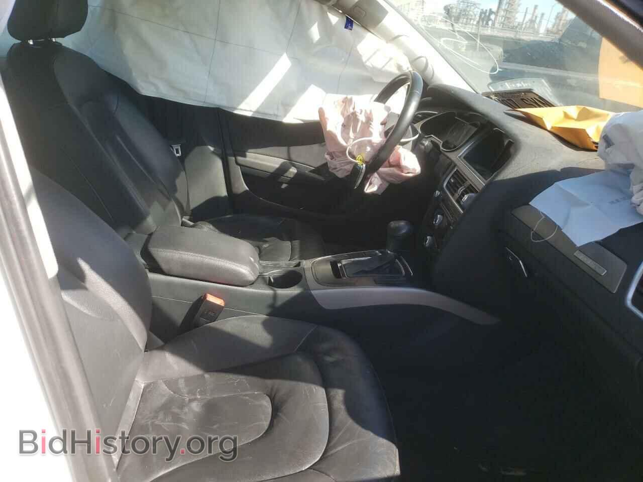 2015 AUDI A4 - VIN: WAUBFCFL2FN002657 - Фото 5