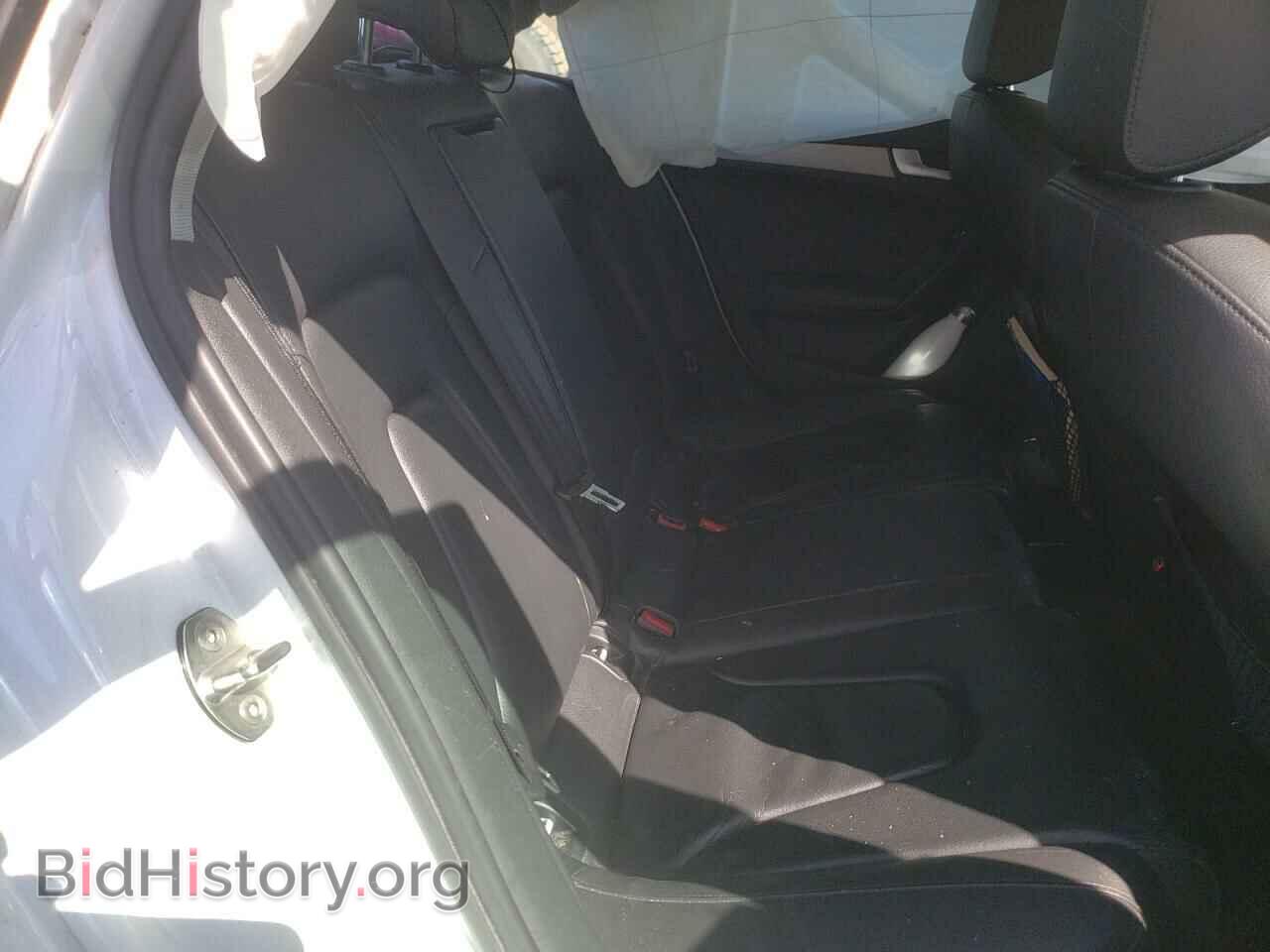 2015 AUDI A4 - VIN: WAUBFCFL2FN002657 - Фото 6