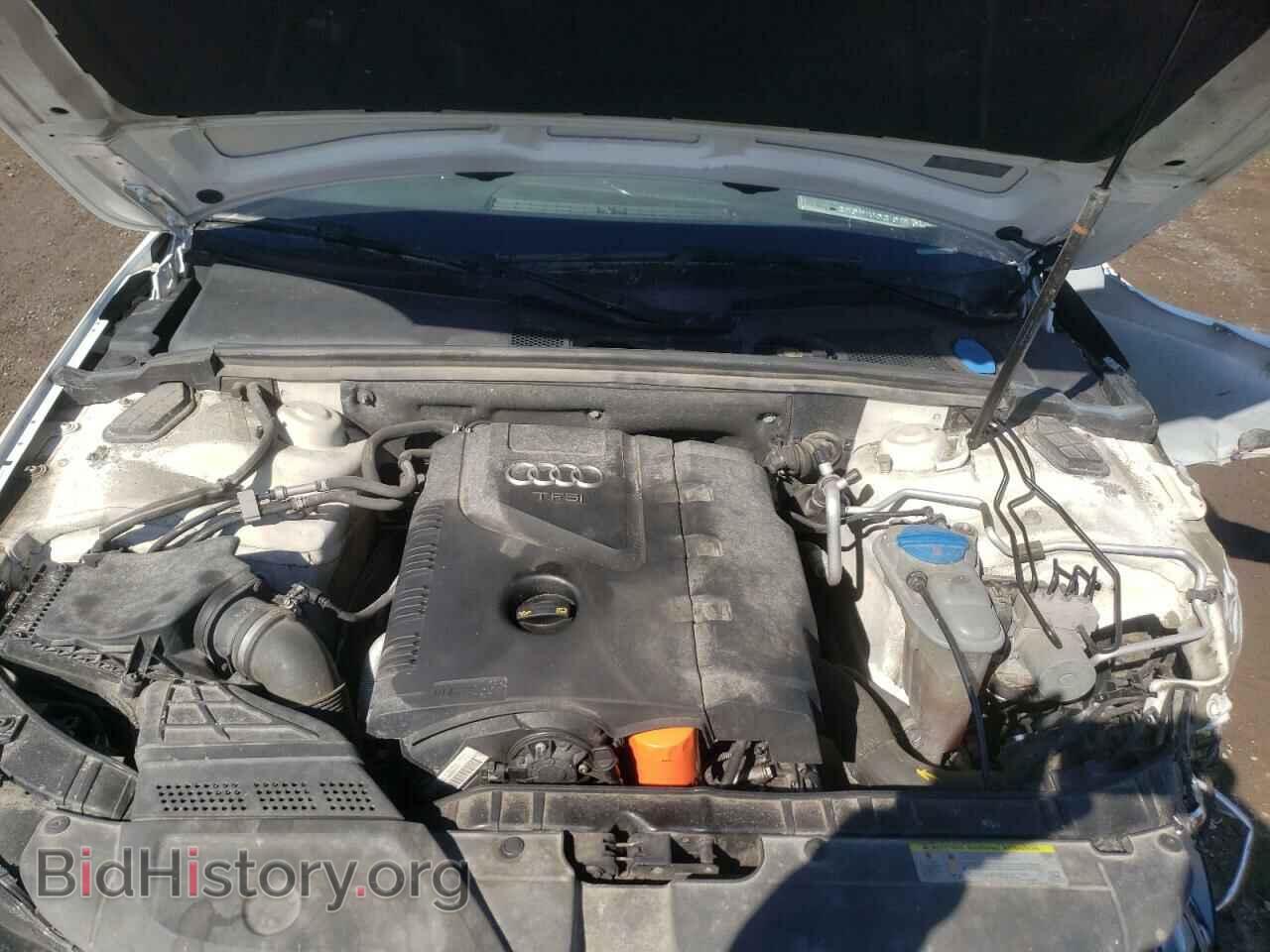 2015 AUDI A4 - VIN: WAUBFCFL2FN002657 - Фото 7