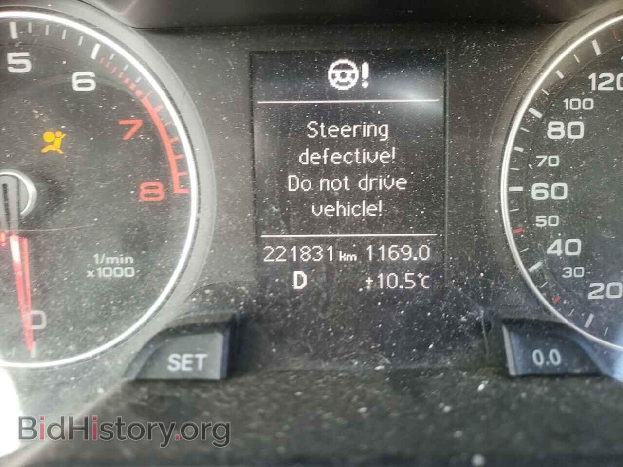 2015 AUDI A4 - VIN: WAUBFCFL2FN002657 - Фото 8