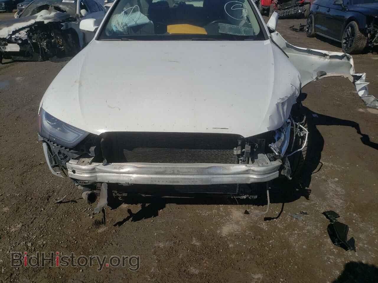 2015 AUDI A4 - VIN: WAUBFCFL2FN002657 - Фото 9