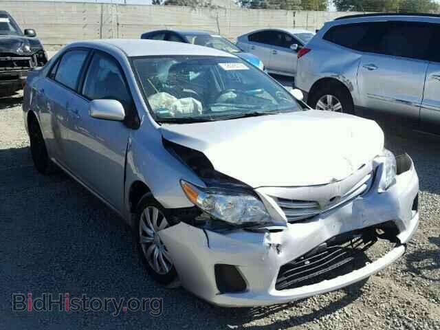 Фотография 2T1BU4EE6DC051040 - TOYOTA COROLLA 2013
