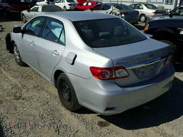 2013 TOYOTA COROLLA - VIN: 2T1BU4EE6DC051040 - Photo 3