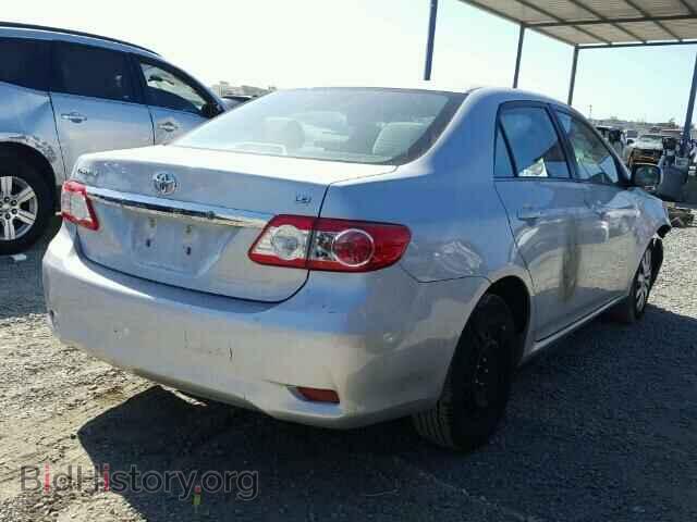 2013 TOYOTA COROLLA - VIN: 2T1BU4EE6DC051040 - Photo 4