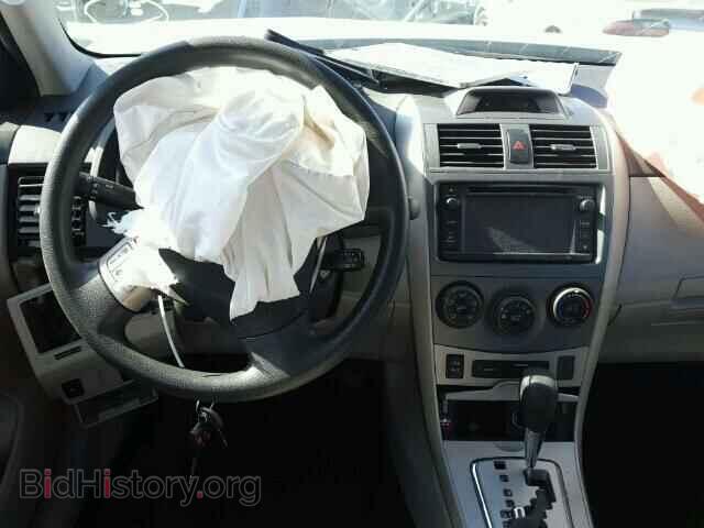 2013 TOYOTA COROLLA - VIN: 2T1BU4EE6DC051040 - Photo 9