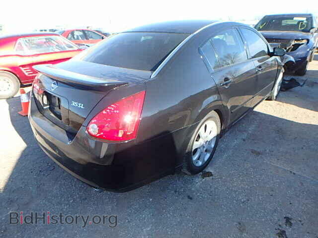 2007 NISSAN MAXIMA - VIN: 1N4BA41E07C848305 - Фото 4