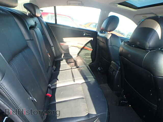 2007 NISSAN MAXIMA - VIN: 1N4BA41E07C848305 - Фото 6