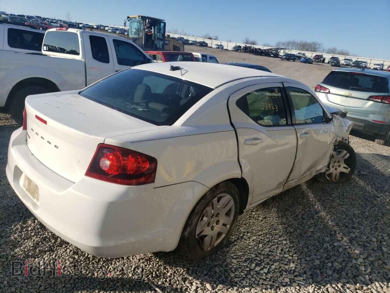 2013 DODGE AVENGER - VIN: 1C3CDZAB8DN613969 - Photo 3