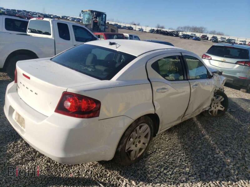 2013 Dodge AVENGER (VIN 1C3CDZAB8DN613969) — photo 3 of 12