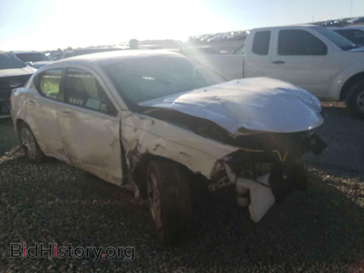 2013 DODGE AVENGER - VIN: 1C3CDZAB8DN613969 - Photo 4