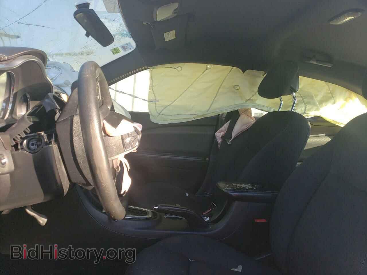 2013 DODGE AVENGER - VIN: 1C3CDZAB8DN613969 - Photo 7