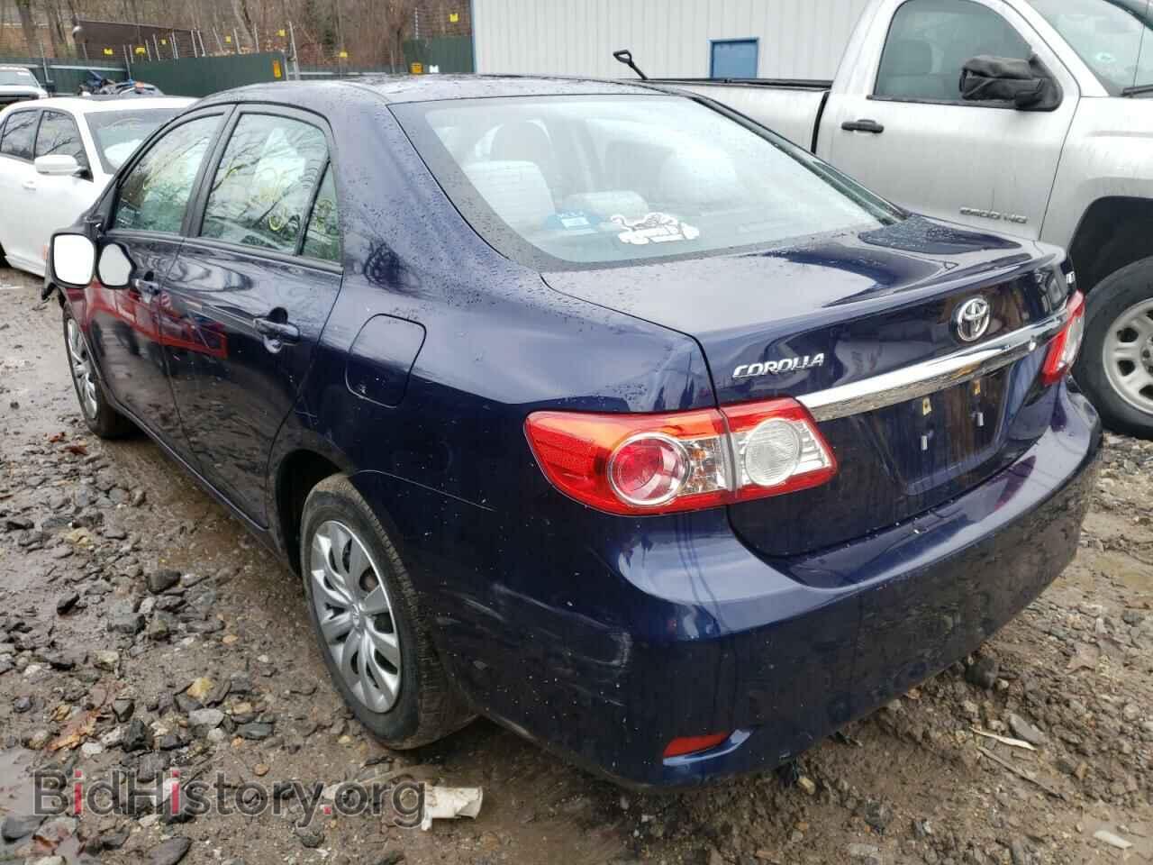 2012 TOYOTA COROLLA - VIN: 2T1BU4EE6CC850251 - Фото 3