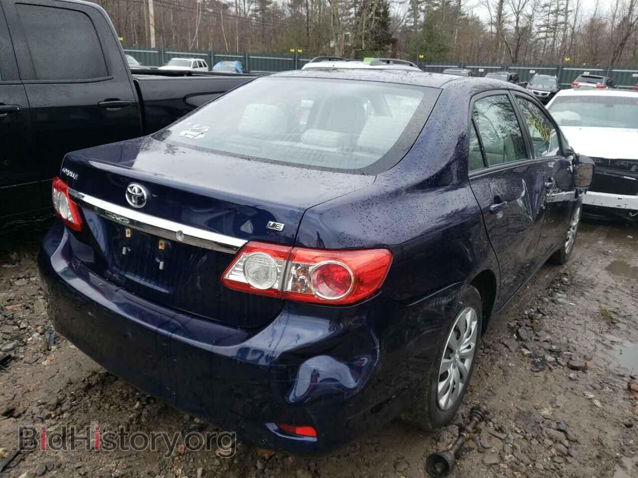 2012 TOYOTA COROLLA - VIN: 2T1BU4EE6CC850251 - Фото 4