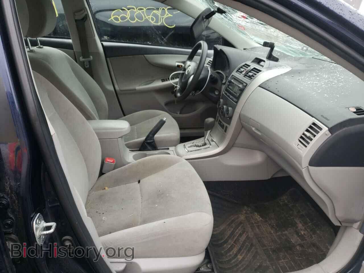 2012 TOYOTA COROLLA - VIN: 2T1BU4EE6CC850251 - Фото 5