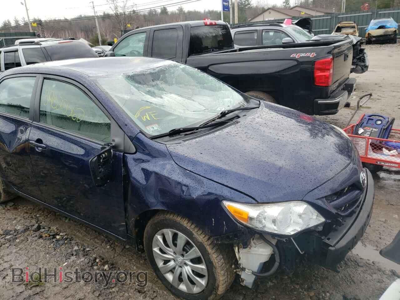 2012 TOYOTA COROLLA - VIN: 2T1BU4EE6CC850251 - Фото 9