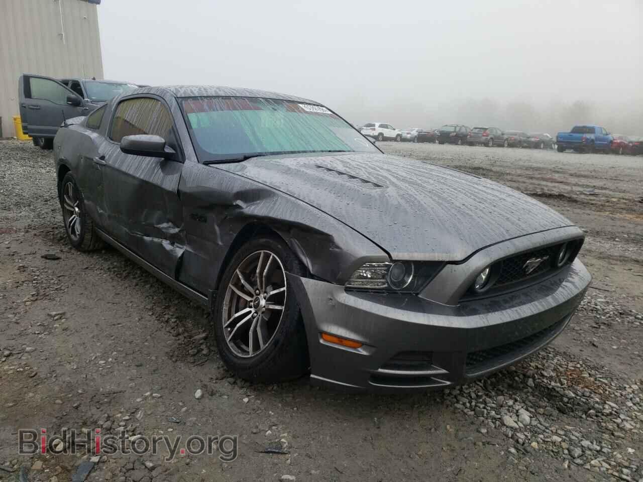 Фотография 1ZVBP8CF6E5203288 - FORD MUSTANG 2014
