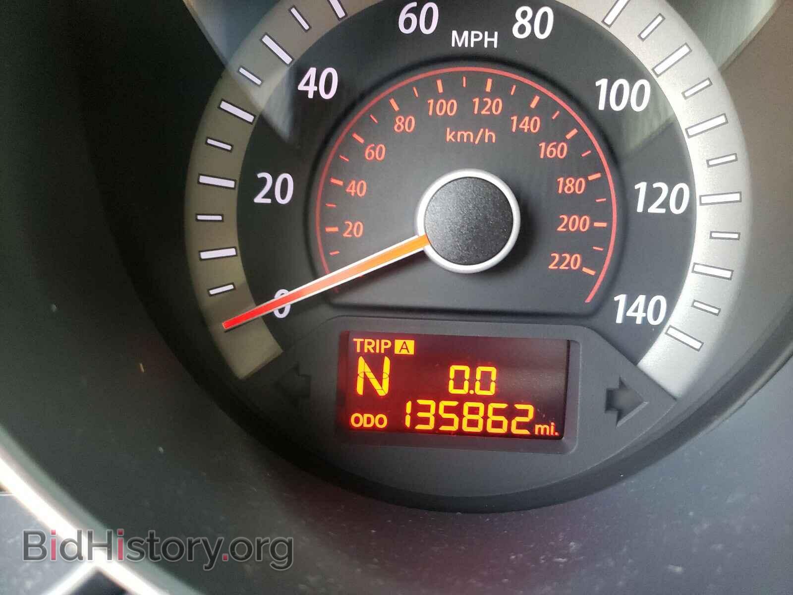 2011 KIA FORTE - VIN: KNAFU4A23B5436320 - Фото 8